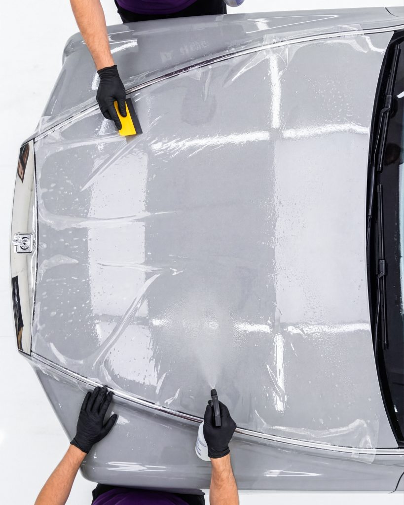 Paint Protection Films