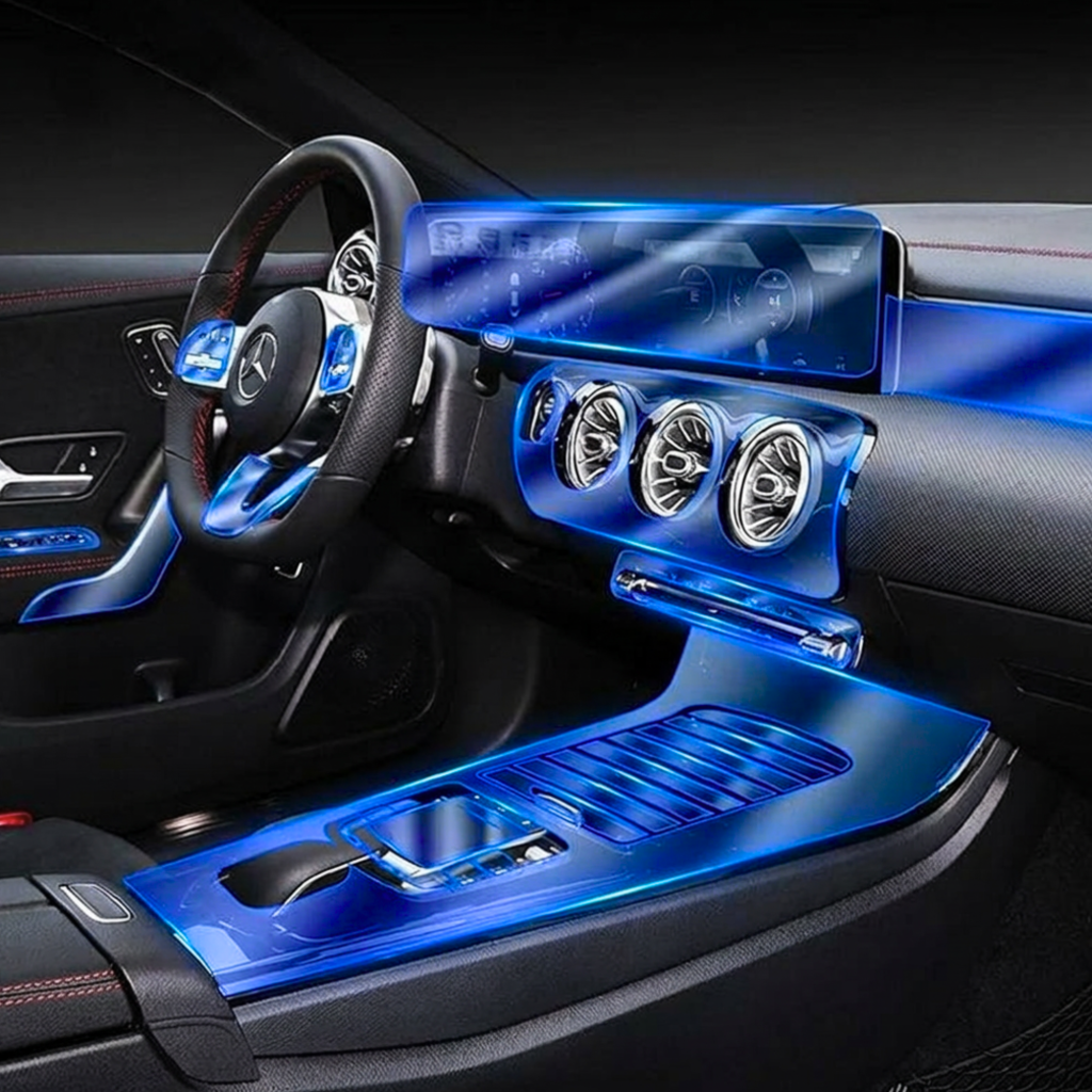 Interior Vehicle Protection Film