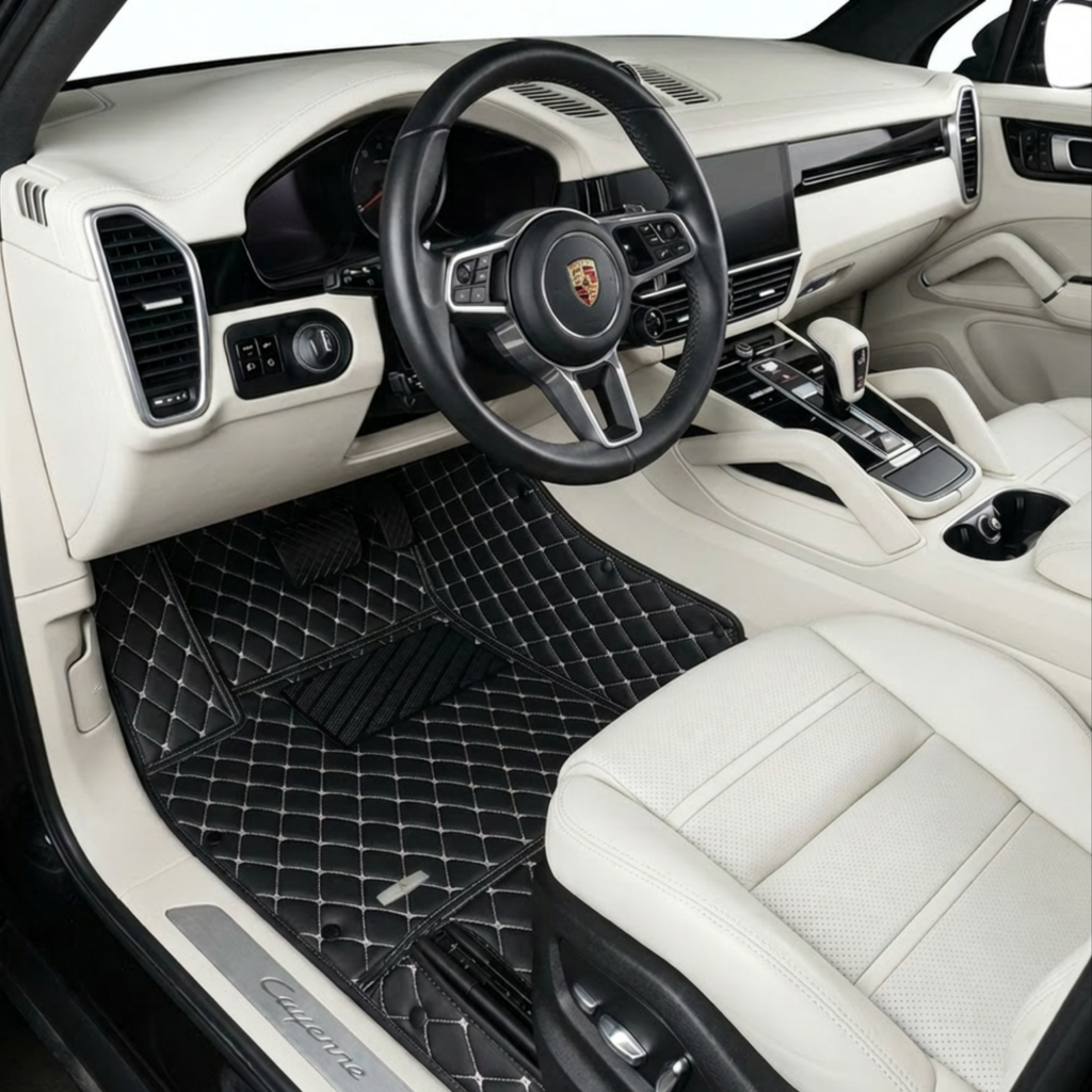 Custom Floor Mats