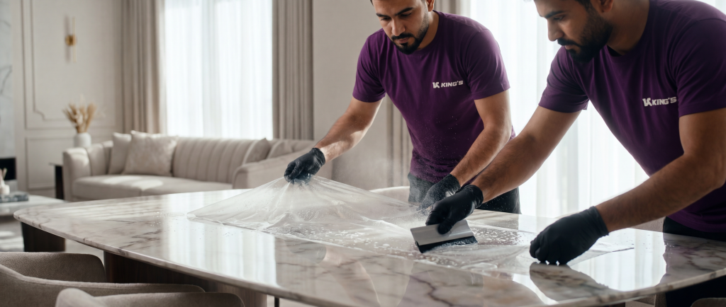 Furniture & Surface Protection Films