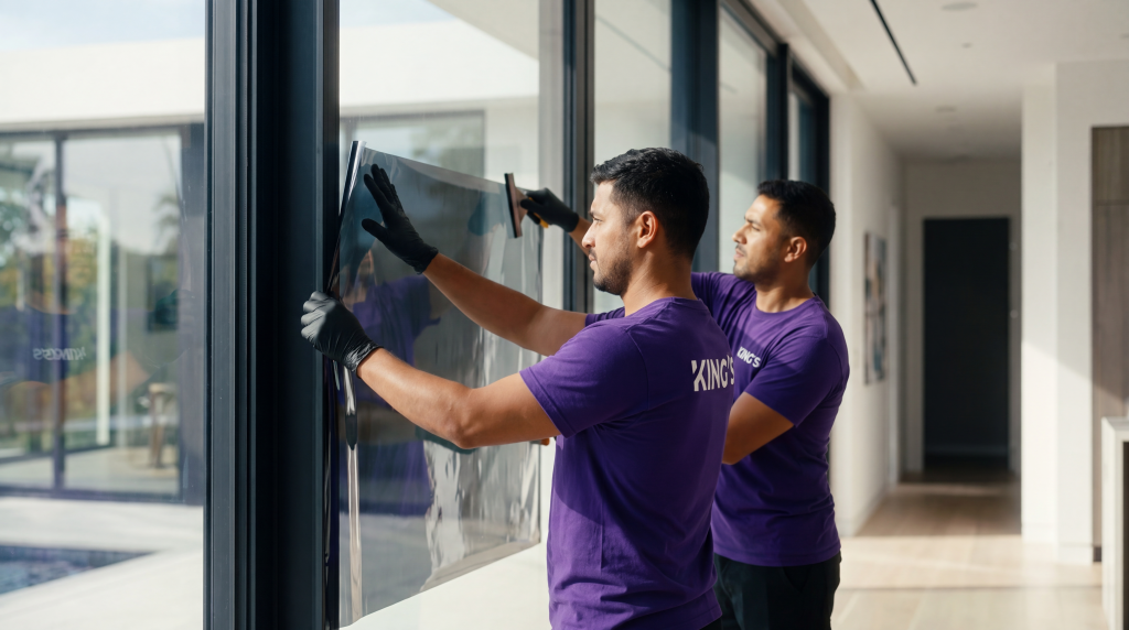 Architectural Window Film Solutions