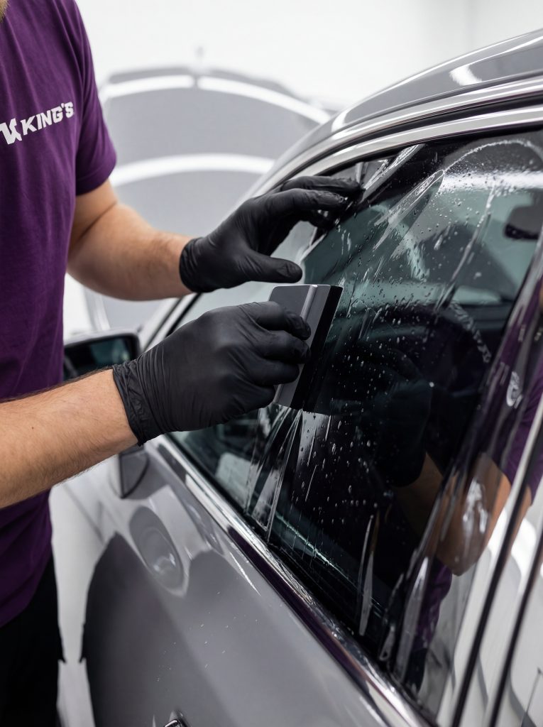 Premium Window Film Solutions